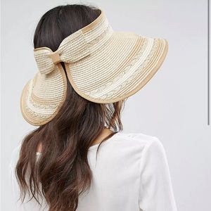 Packable Sun Hat/ Visor